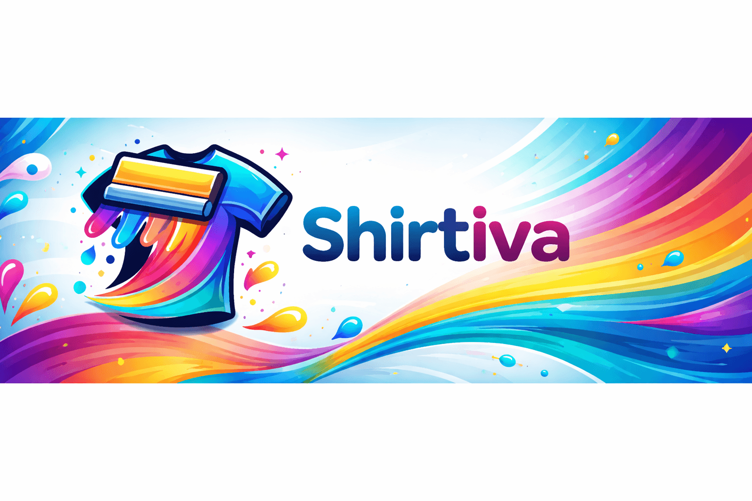 Banner for Shirtiva